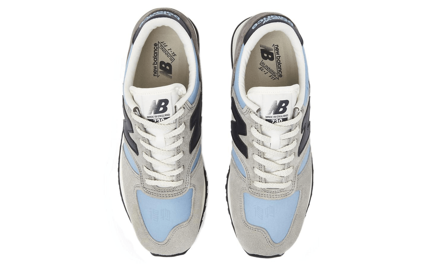 New Balance 730 Retro Low — фото 3