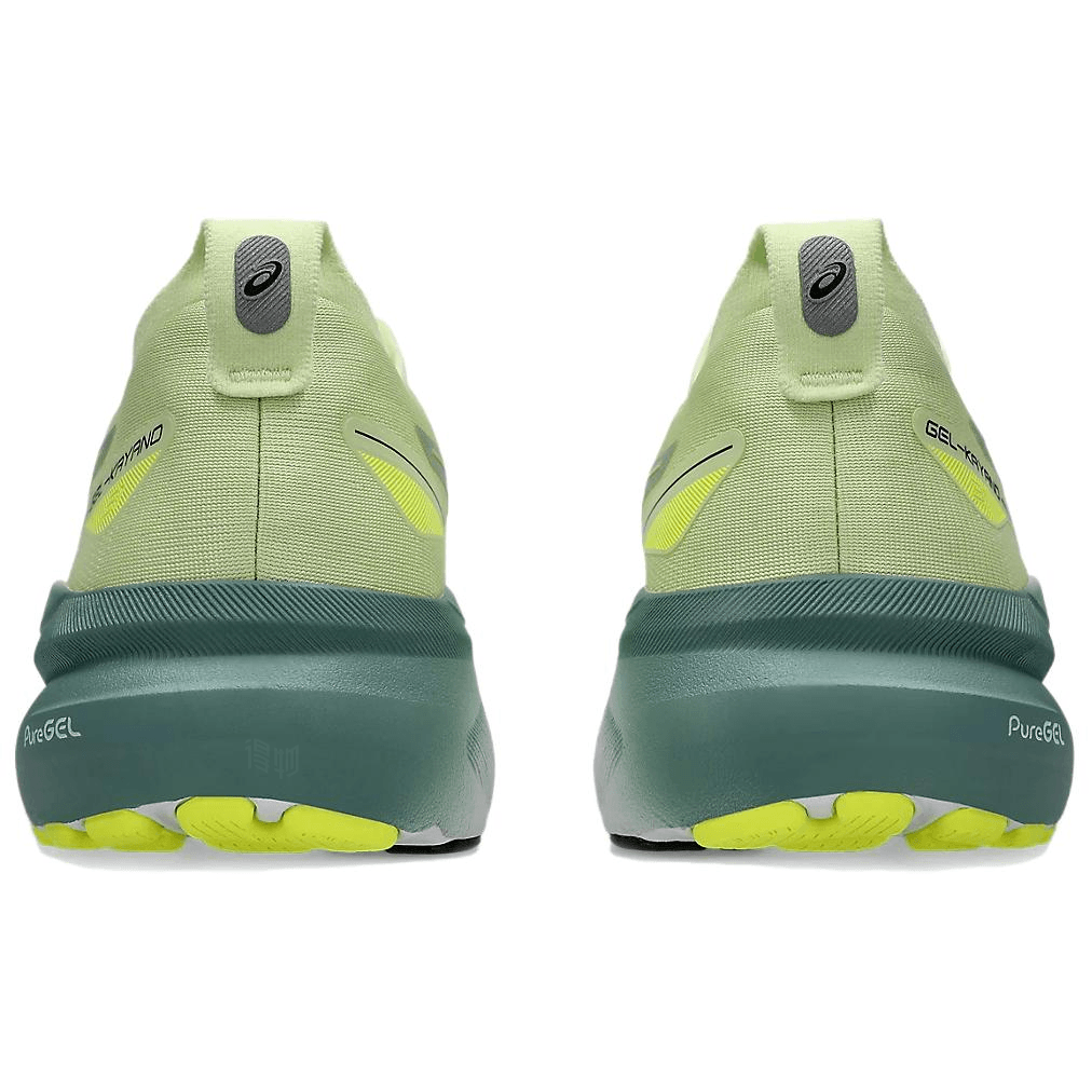 ASICS Gel-Kayano 31 Light Green — фото 2