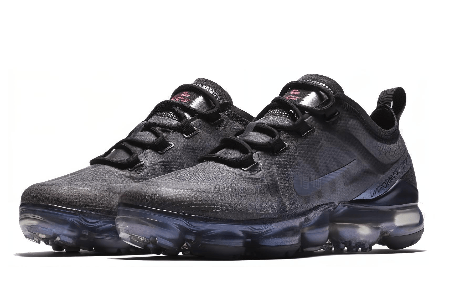 Nike VaporMax 2019 Black Multi — фото 2
