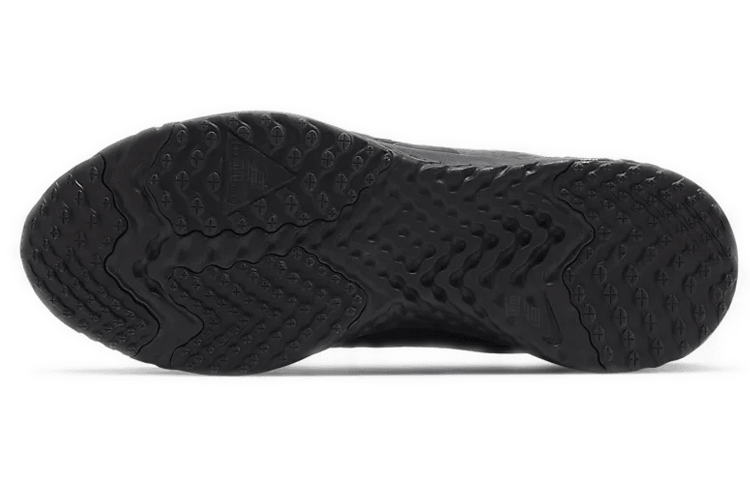 Nike Odyssey React 2 Shield Black — фото 5