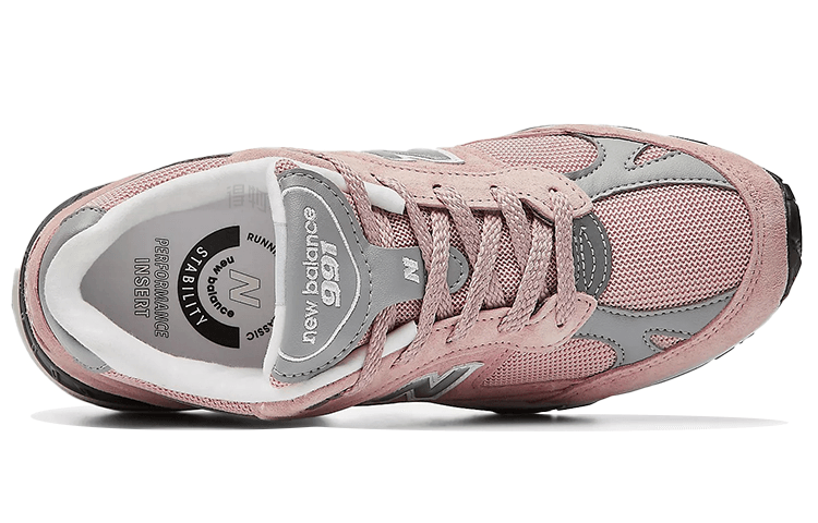 New Balance 991 Shy Pink — фото 2