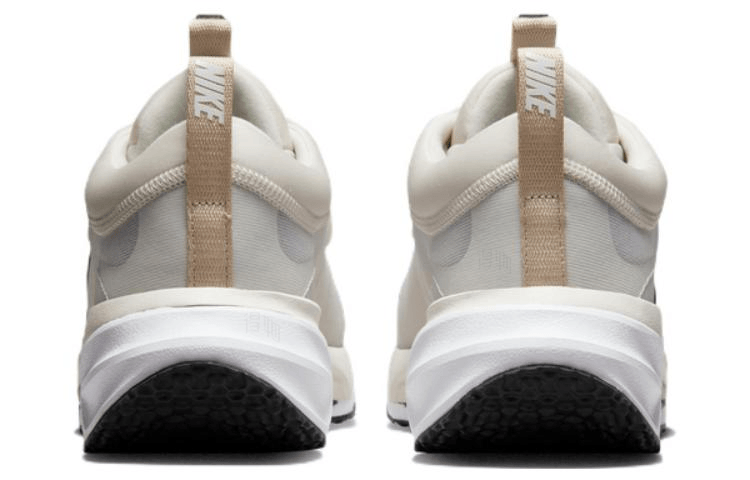 Nike Spark Low Running Shoes Women's Grey White — фото 4