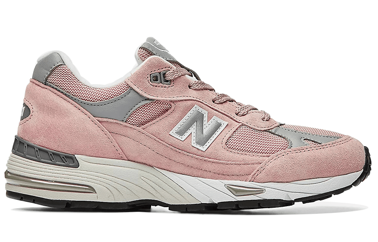 New Balance 991 Shy Pink — фото 1