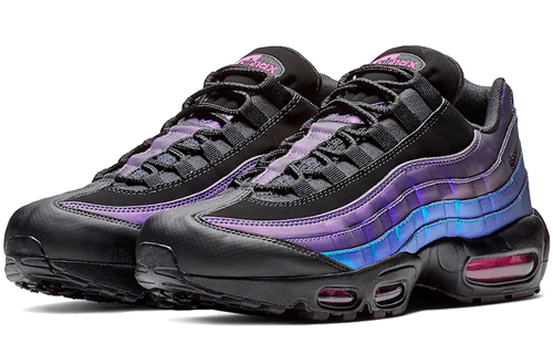 Nike Air Max 95 Laser Fuchsia — фото 1