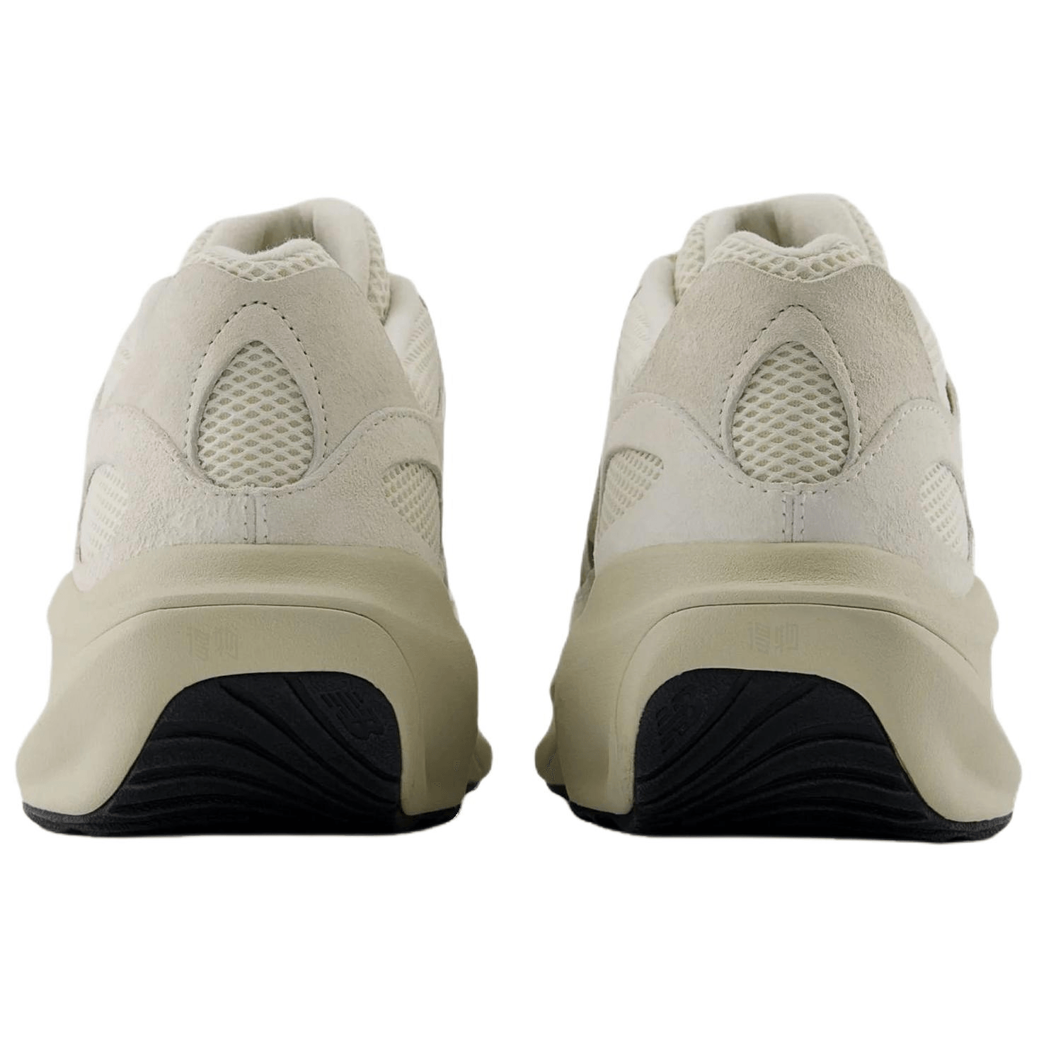 New Balance Wrpd Runner White Green — фото 4