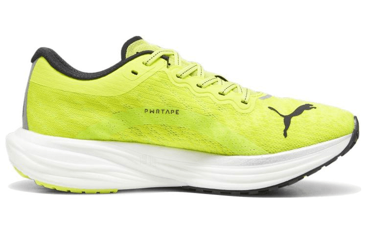 Puma Deviate NITRO 2 Yellow Black — фото 1