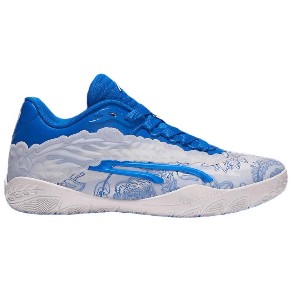 Puma Stewie 3 Blue White — фото 1