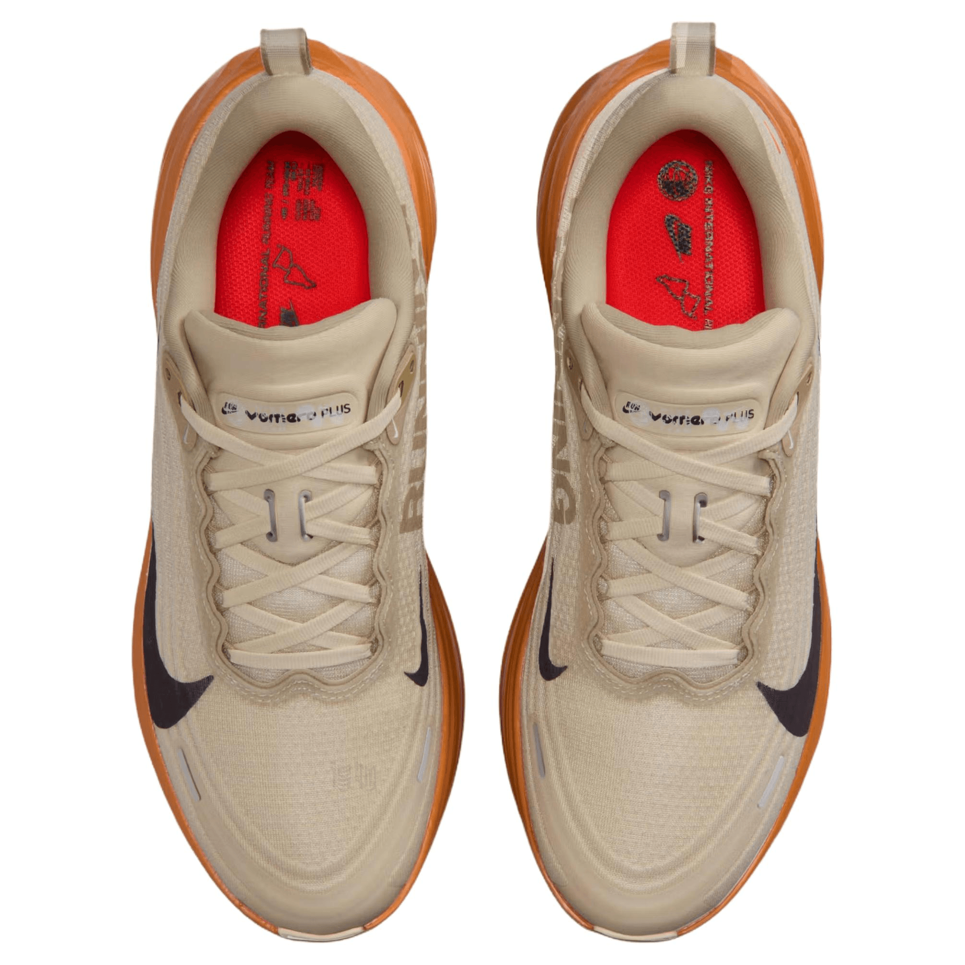 Nike Vomero Plus "Running Poets" — фото 3