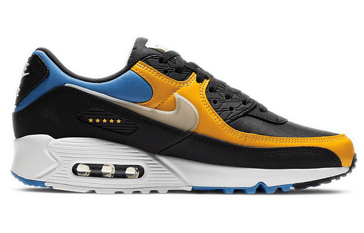 Nike Air Max 90 Shanghai Retro Low Black — фото 1