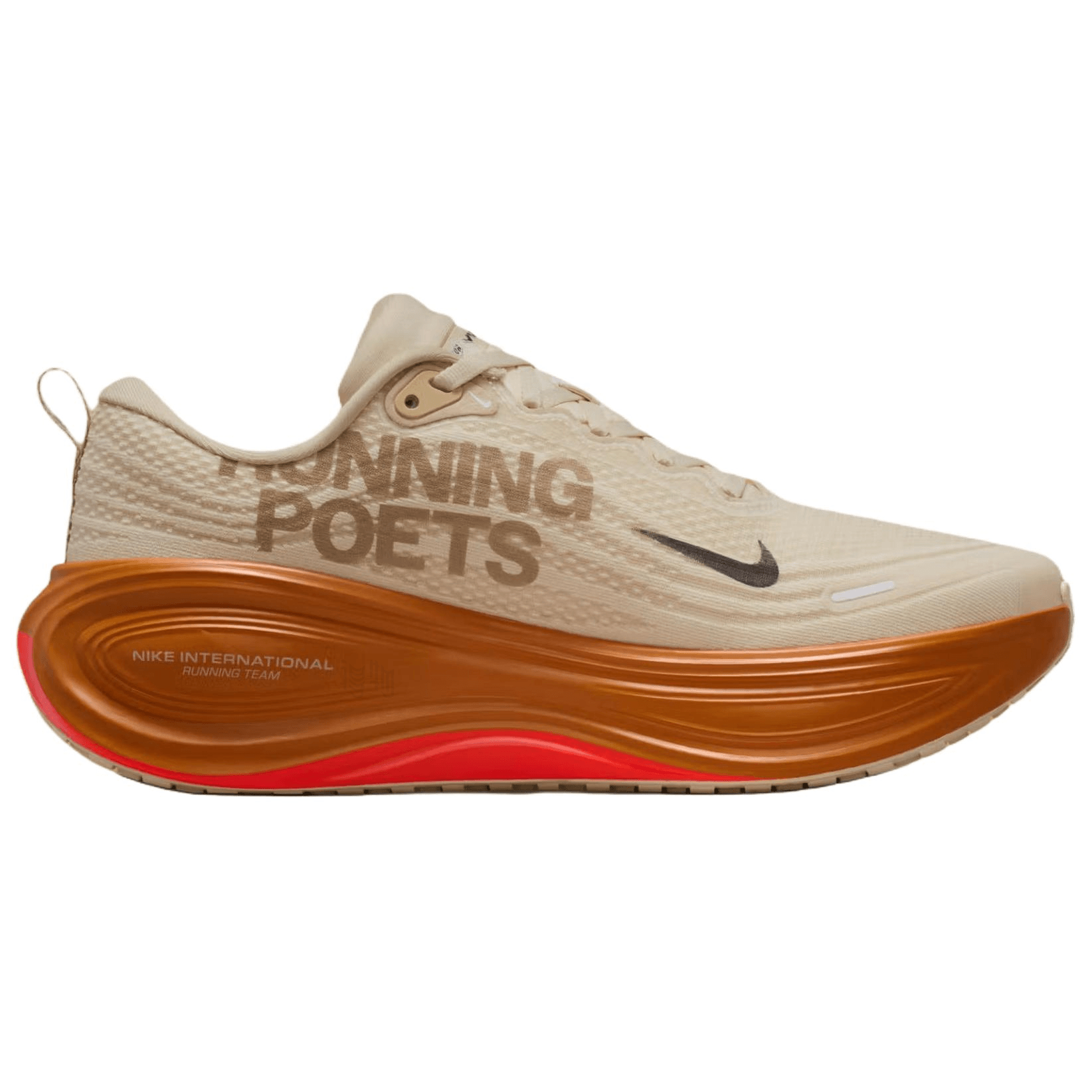 Nike Vomero Plus "Running Poets" — фото 1
