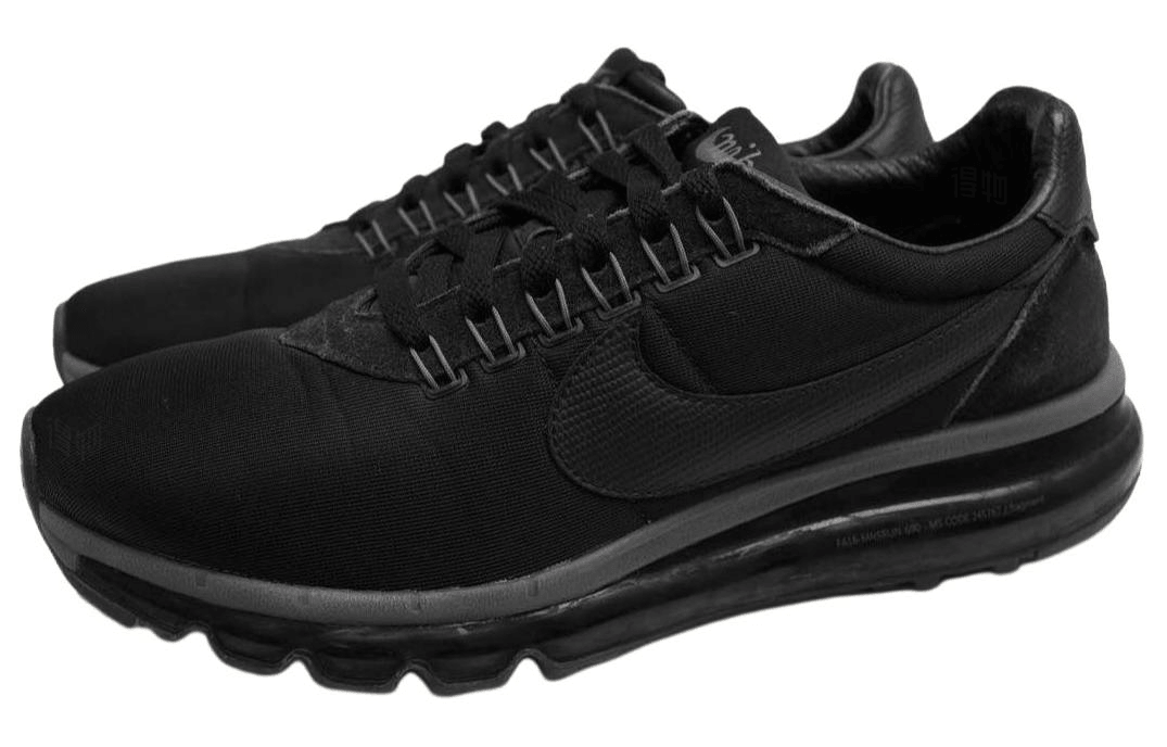 Nike Fragment Design x Nike Air Max LD Zero Black — фото 2