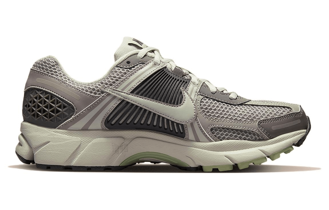 Nike Air Zoom Vomero 5 Grey Black — фото 1