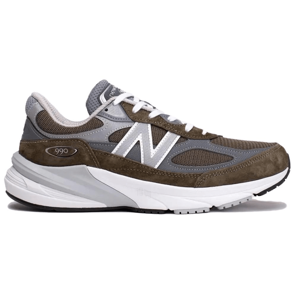 New Balance 990 V6 "True Camo" — фото 1