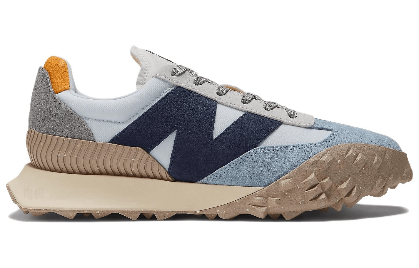 New Balance XC-72 Grey Blue — фото 1