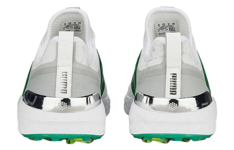 Puma Ignite Articulate White Green — фото 3