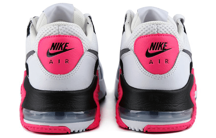 Nike Air Max Excee White Pink — фото 3