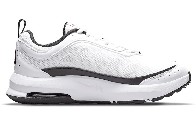 Nike Air Max AP White Red — фото 1