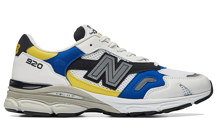 New Balance 920 White Blue — фото 1