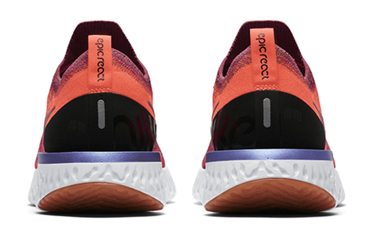 Nike Epic React Flyknit 1 — фото 3