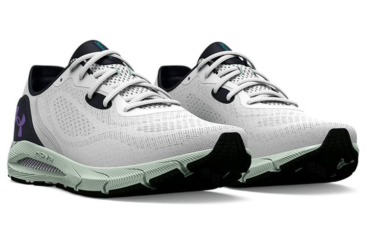Under Armour HOVR Sonic 5 White — фото 2