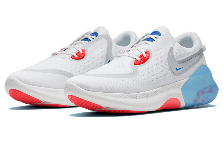 Nike Joyride Dual Run 1 White Blue — фото 2