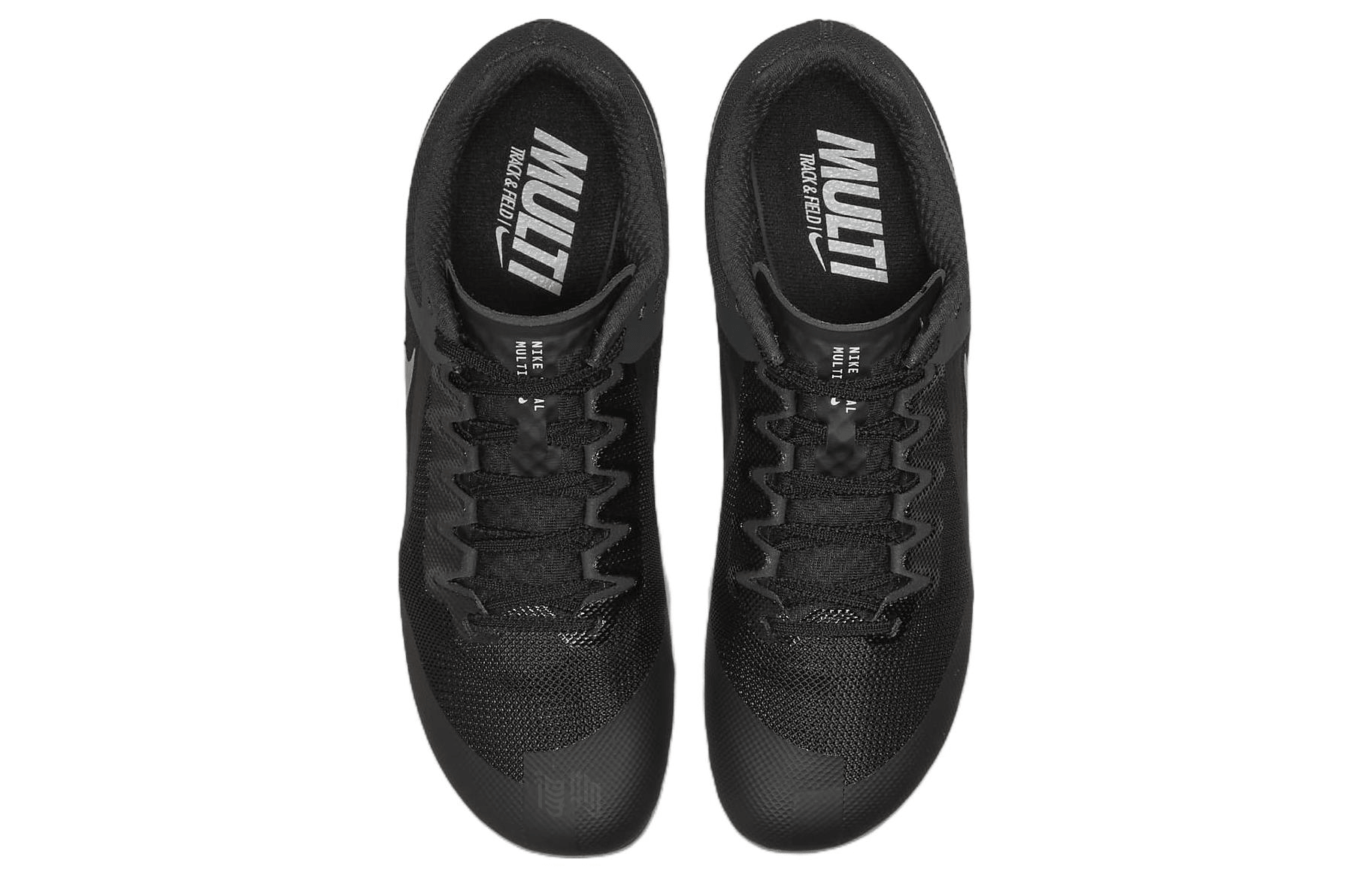 Nike Zoom Rival Multi Black — фото 3