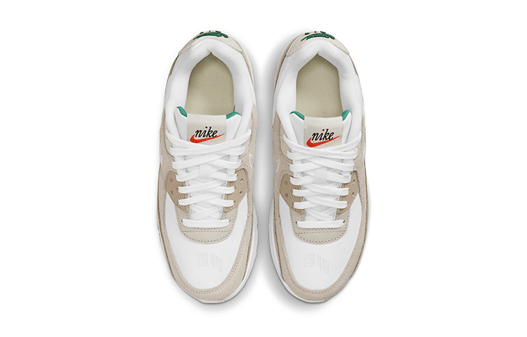 Nike Air Max 90 SE 2 Sail White — фото 3