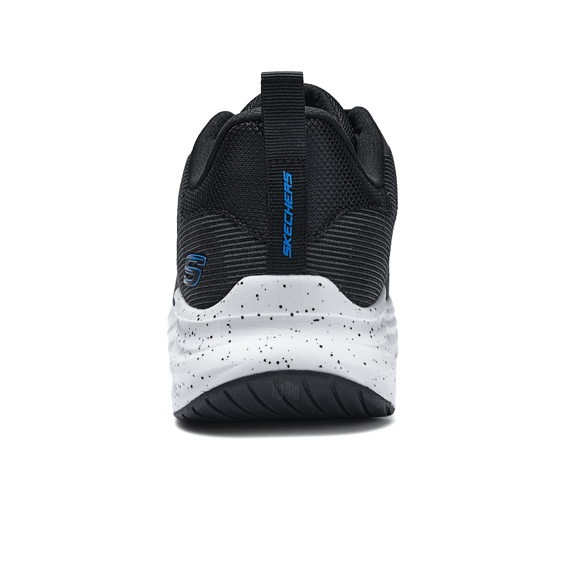 Skechers SPORT MENS Black Blue — фото 4