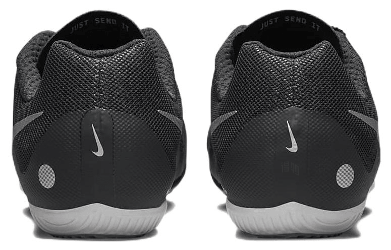 Nike Zoom Rival Multi Black — фото 4