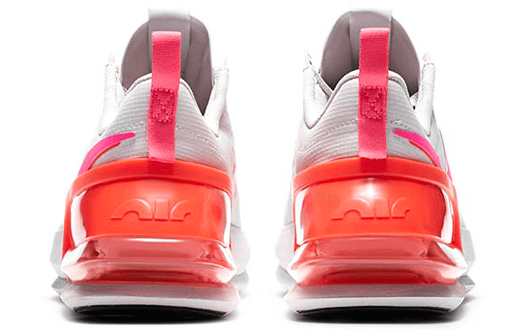 Nike Air Max Up White Pink — фото 4