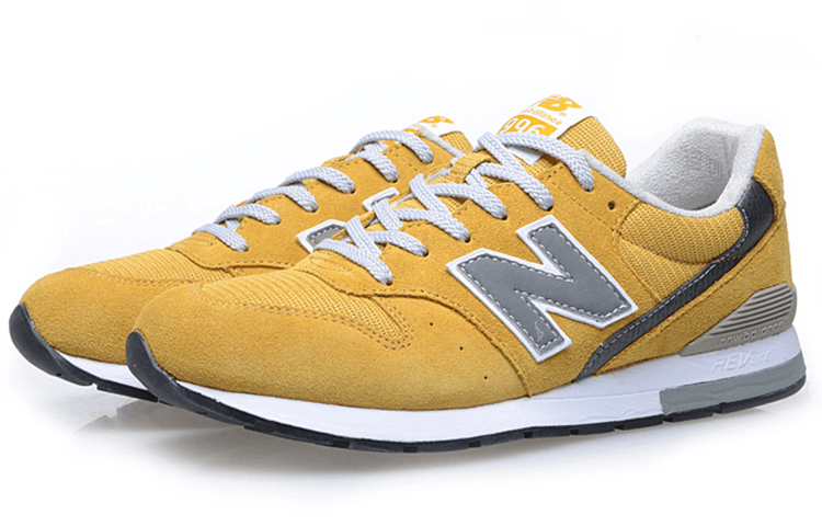 New Balance 996 Orange — фото 2