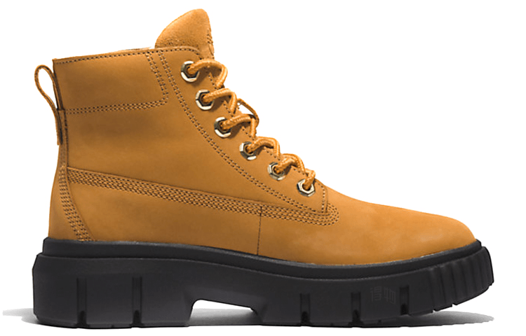 Timberland Greyfield Lace-Up — фото 1
