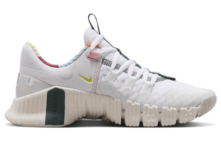 Nike Free Metcon 5 White — фото 1
