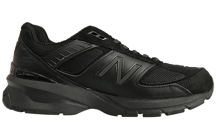 New Balance Engineered Garments x New Balance 990 V5 Black — фото 1