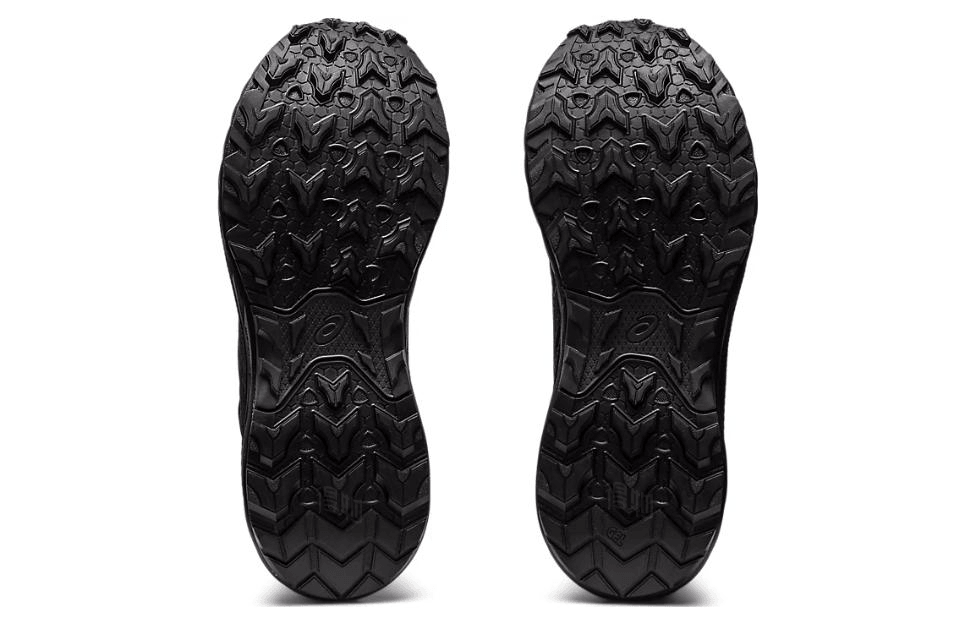 ASICS Running Shoes Black — фото 6