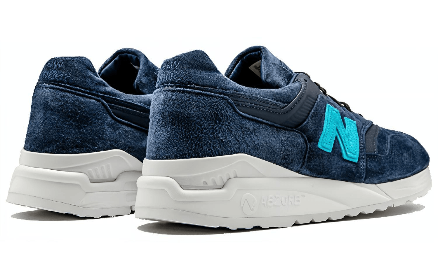 New Balance 997 Ronnie Fieg Mykonos Archipelago — фото 3