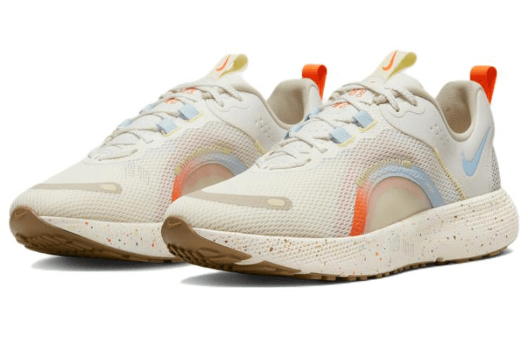 Nike React Escape RN 2 White Blue — фото 2