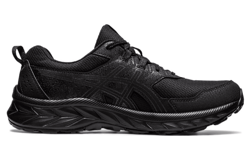 ASICS Running Shoes Black — фото 1
