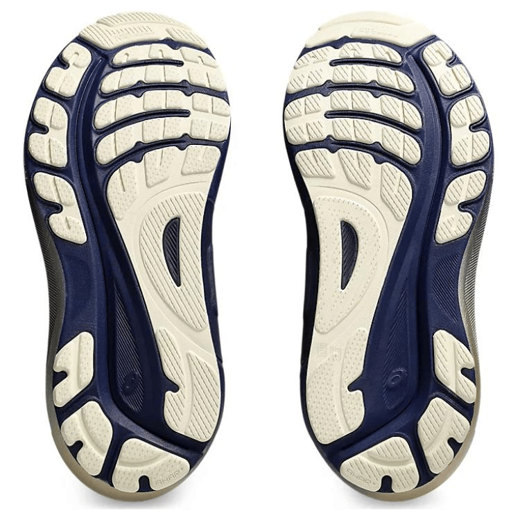 ASICS Gel-Kayano 31 Blue Gold — фото 4