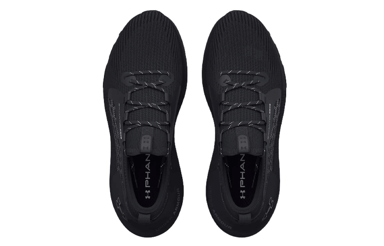 Under Armour HOVR Phantom 3 Black — фото 2