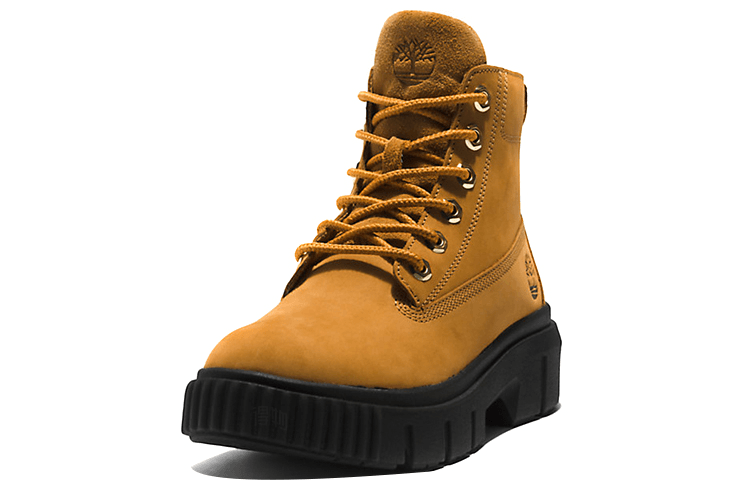 Timberland Greyfield Lace-Up — фото 2