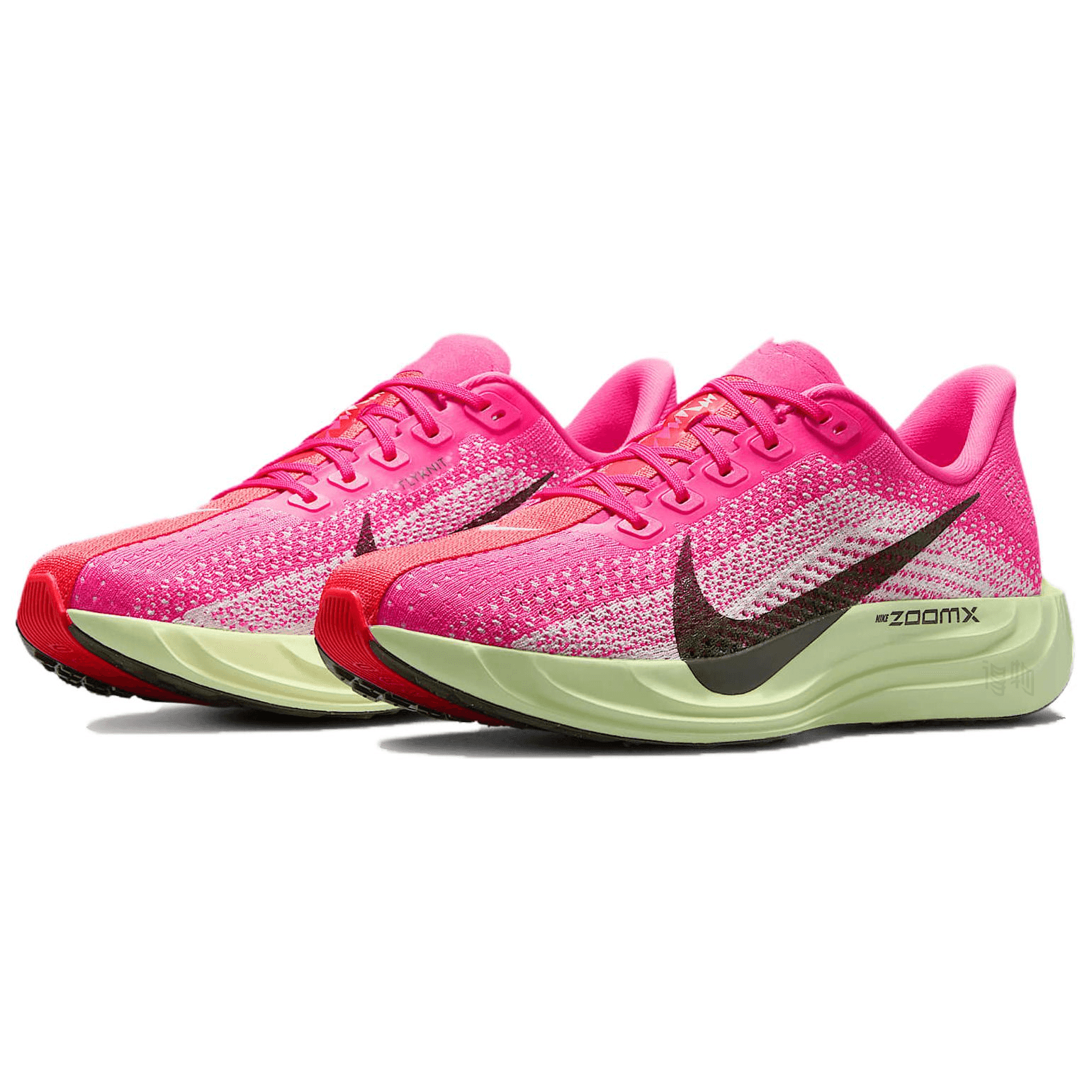 Nike Pegasus Plus Pink — фото 2