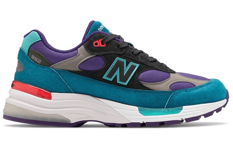 New Balance Concepts x New Balance 992 — фото 1