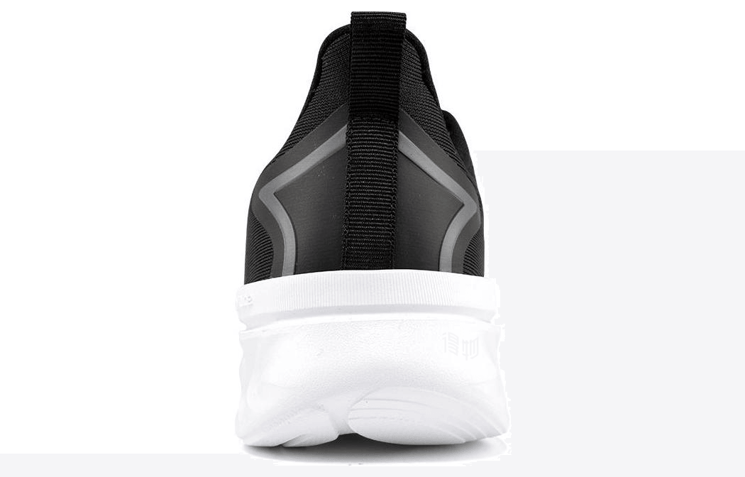 361° Running Shoes Black White — фото 2