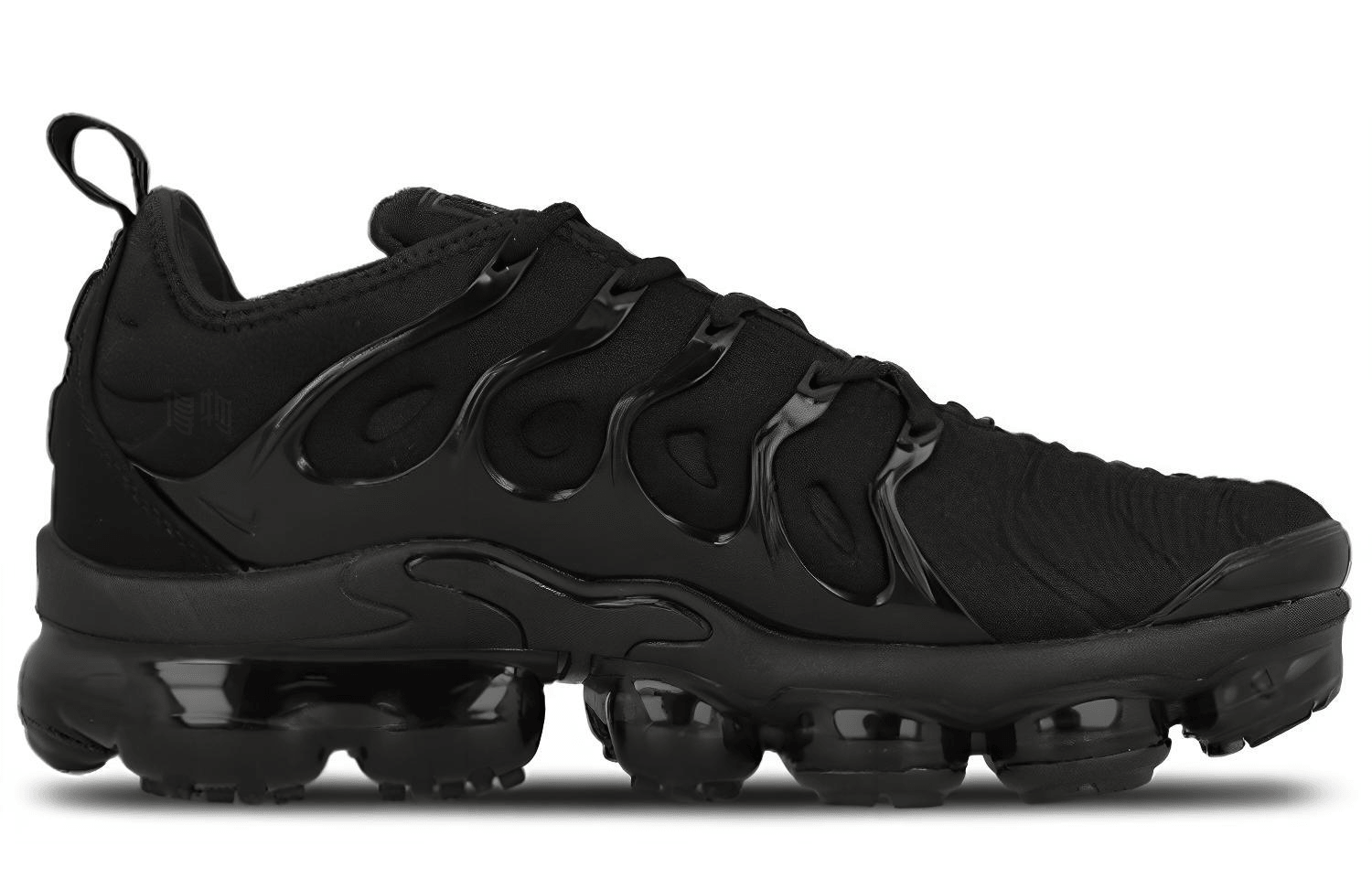 Nike Vapormax Plus Black — фото 1