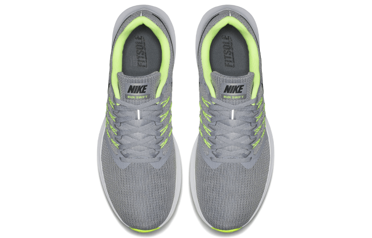 Nike Run Swift 1 Grey — фото 3
