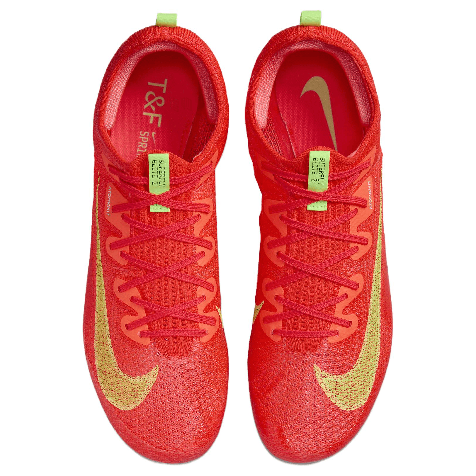 Nike Superfly Elite 2 Red — фото 3