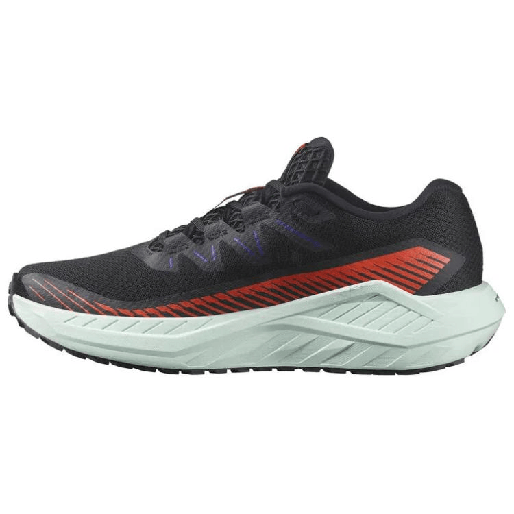 Salomon DRX Defy GRVL Black Red — фото 2