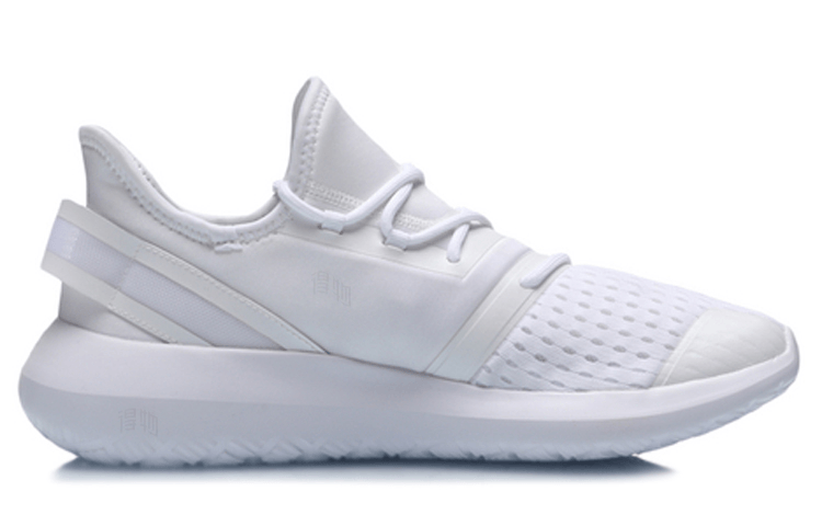 Li-Ning LiNing Running Shoes White — фото 1