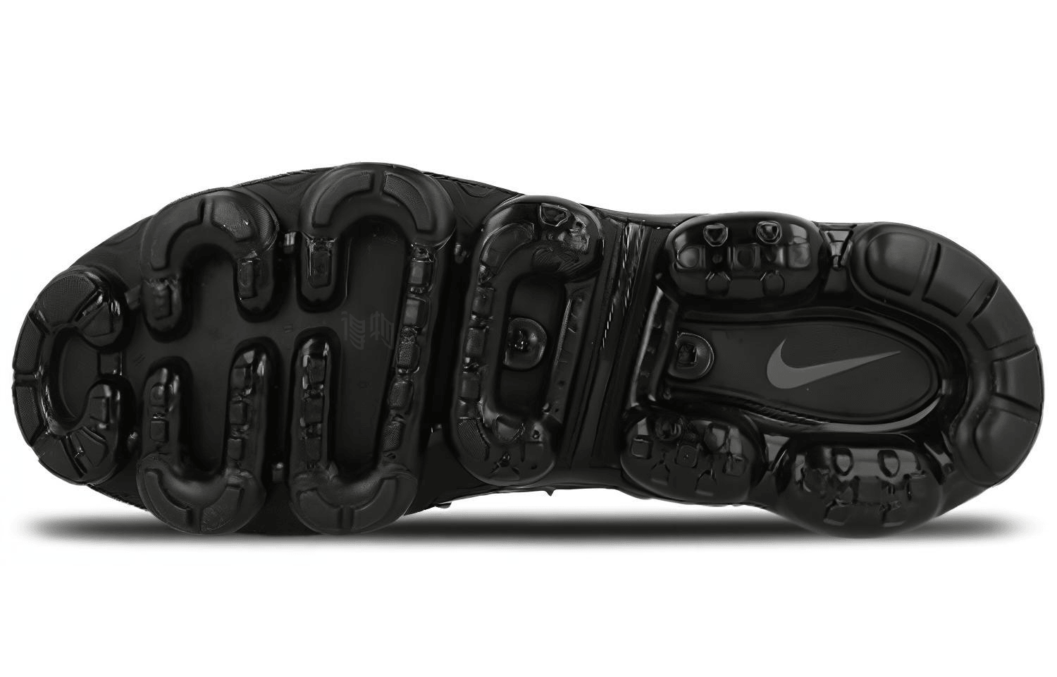Nike Vapormax Plus Black — фото 4